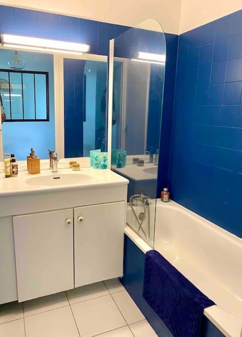 Mon Cocoon Toulousain Cosy Appartement Idealement Situe Toulouse Eksteriør bilde