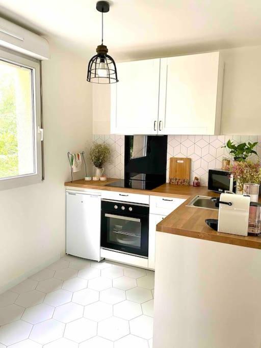 Mon Cocoon Toulousain Cosy Appartement Idealement Situe Toulouse Eksteriør bilde