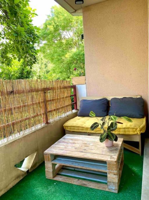 Mon Cocoon Toulousain Cosy Appartement Idealement Situe Toulouse Eksteriør bilde