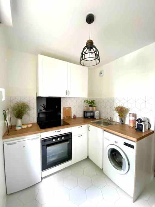 Mon Cocoon Toulousain Cosy Appartement Idealement Situe Toulouse Eksteriør bilde