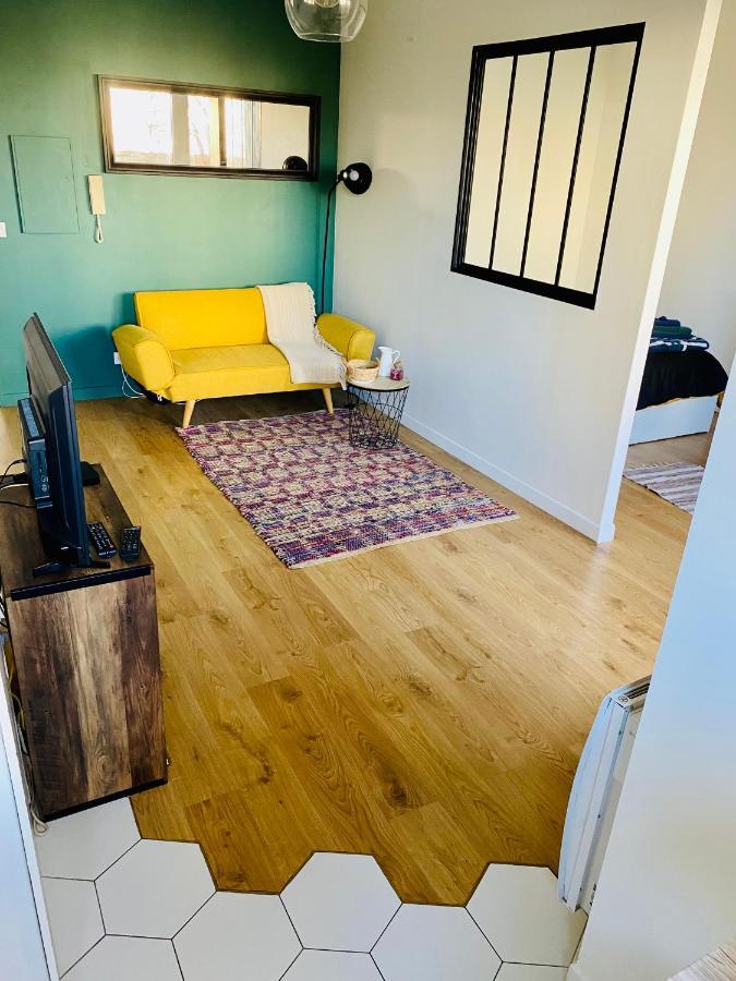 Mon Cocoon Toulousain Cosy Appartement Idealement Situe Toulouse Eksteriør bilde