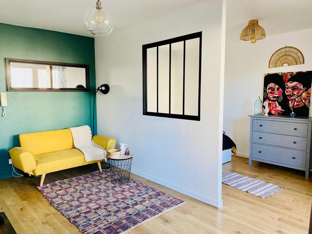 Mon Cocoon Toulousain Cosy Appartement Idealement Situe Toulouse Eksteriør bilde